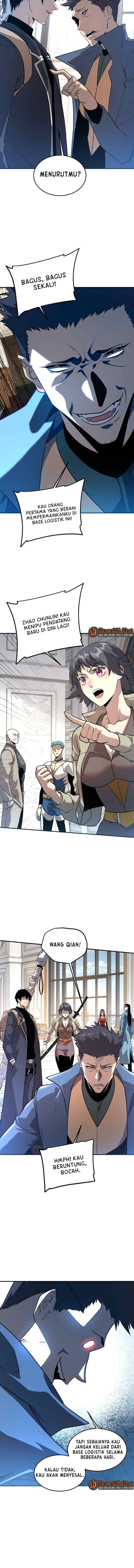 Global Superpowers: Awakening the Zixiao Divine Thunder at the Beginning chapter 18 halaman 11