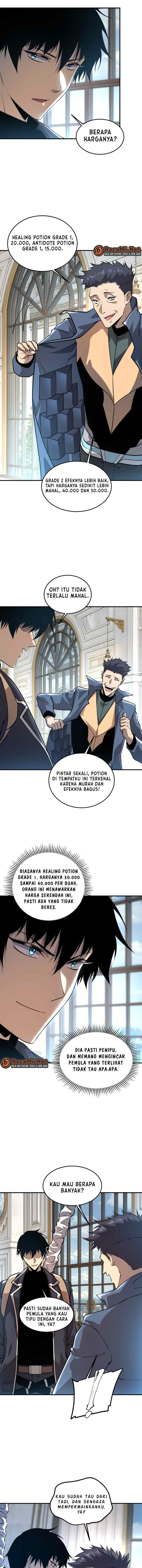 Global Superpowers: Awakening the Zixiao Divine Thunder at the Beginning chapter 18 halaman 10