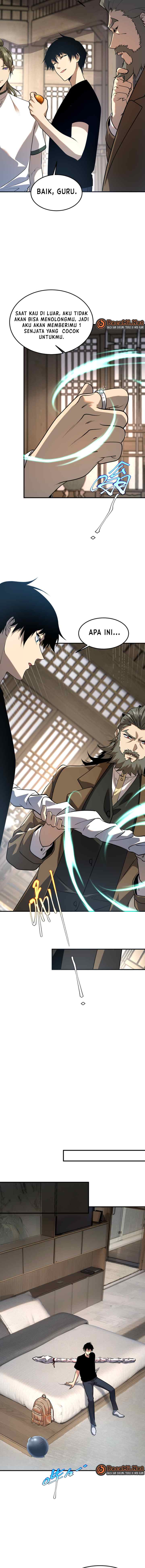 Global Superpowers: Awakening the Zixiao Divine Thunder at the Beginning chapter 18 halaman 4