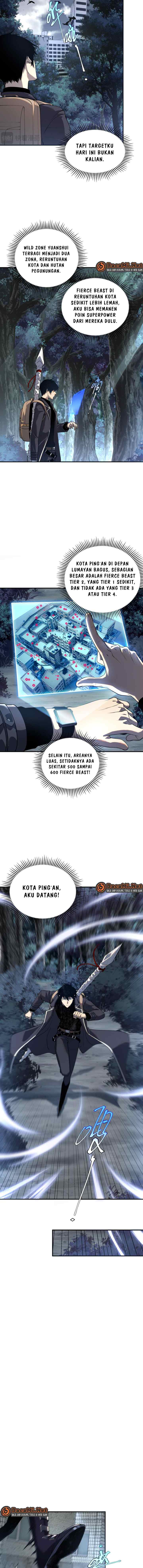 Global Superpowers: Awakening the Zixiao Divine Thunder at the Beginning chapter 19 halaman 5