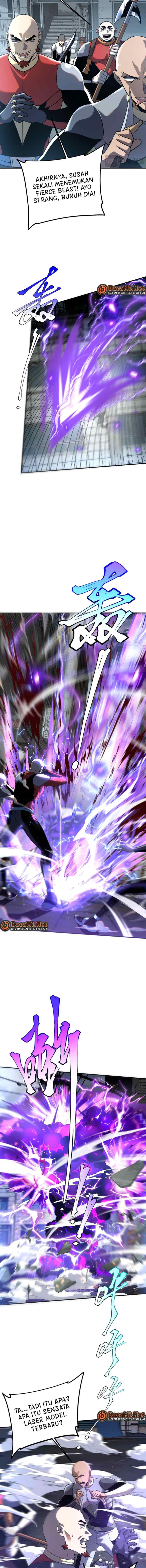 Global Superpowers: Awakening the Zixiao Divine Thunder at the Beginning chapter 19 halaman 8