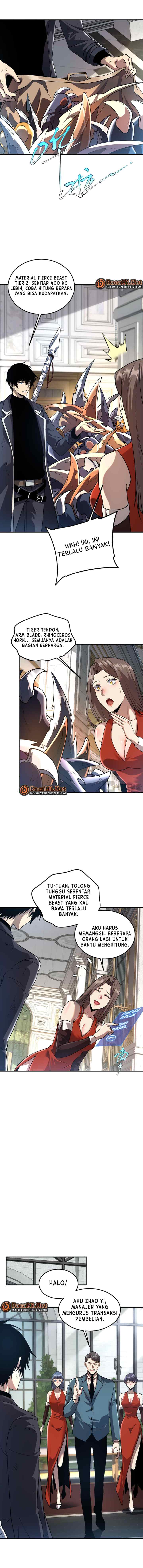 Global Superpowers: Awakening the Zixiao Divine Thunder at the Beginning chapter 19 halaman 11