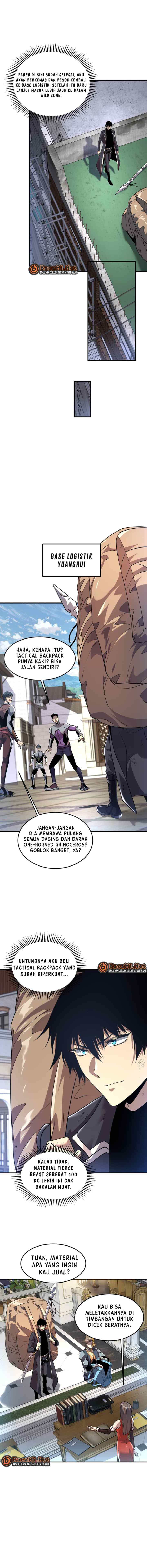 Global Superpowers: Awakening the Zixiao Divine Thunder at the Beginning chapter 19 halaman 10