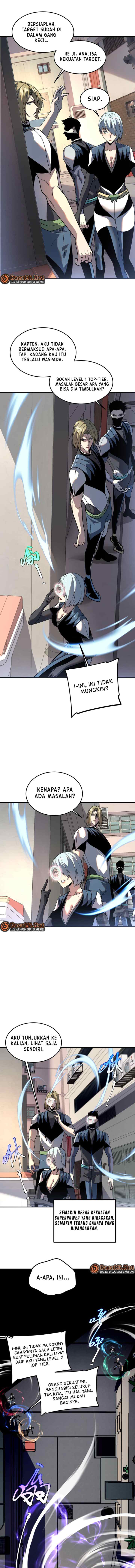 Global Superpowers: Awakening the Zixiao Divine Thunder at the Beginning chapter 20 halaman 5