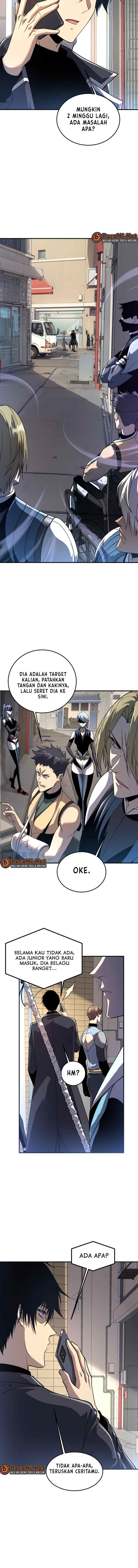 Global Superpowers: Awakening the Zixiao Divine Thunder at the Beginning chapter 20 halaman 4
