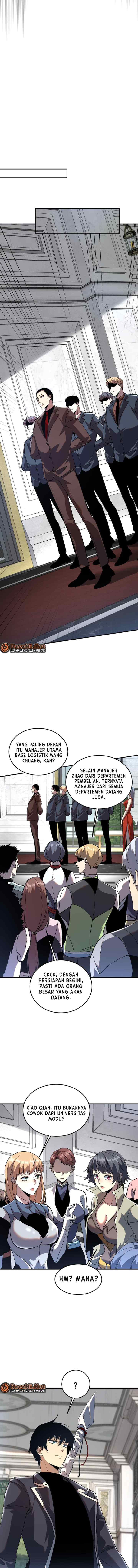 Global Superpowers: Awakening the Zixiao Divine Thunder at the Beginning chapter 20 halaman 12