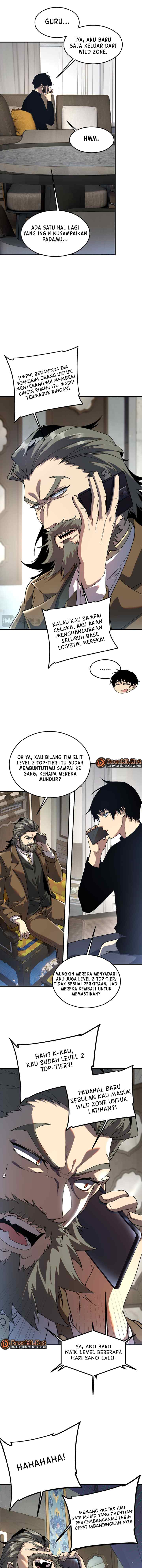 Global Superpowers: Awakening the Zixiao Divine Thunder at the Beginning chapter 21 halaman 4