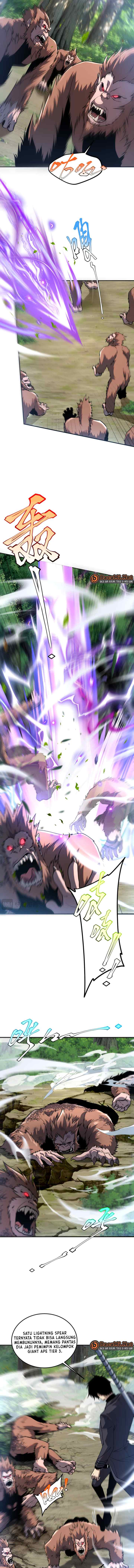 Global Superpowers: Awakening the Zixiao Divine Thunder at the Beginning chapter 21 halaman 11