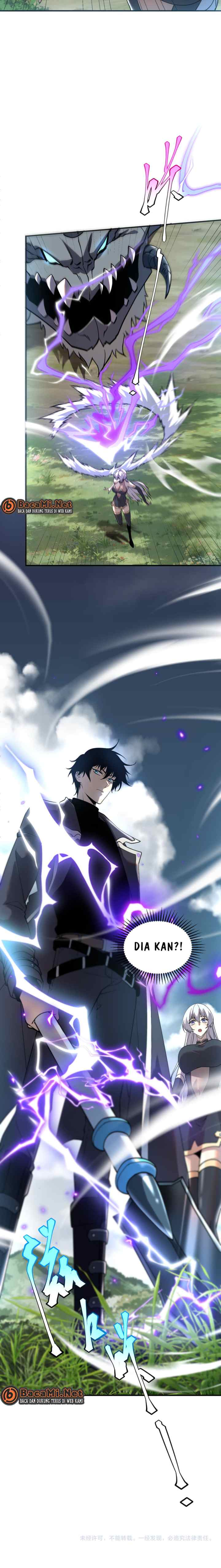 Global Superpowers: Awakening the Zixiao Divine Thunder at the Beginning chapter 21 halaman 15