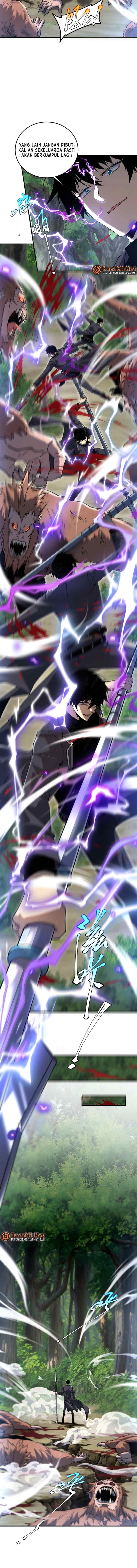 Global Superpowers: Awakening the Zixiao Divine Thunder at the Beginning chapter 21 halaman 12