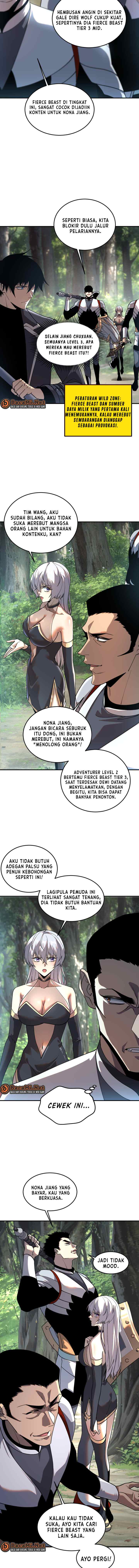 Global Superpowers: Awakening the Zixiao Divine Thunder at the Beginning chapter 21 halaman 8