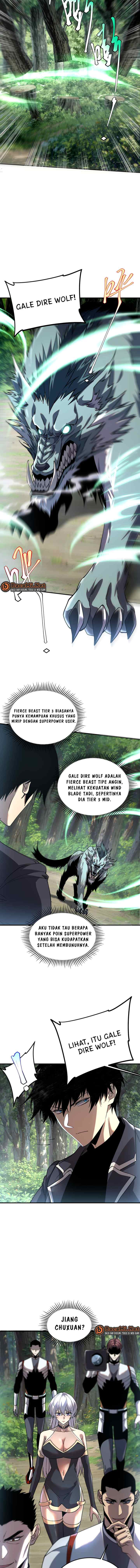 Global Superpowers: Awakening the Zixiao Divine Thunder at the Beginning chapter 21 halaman 7