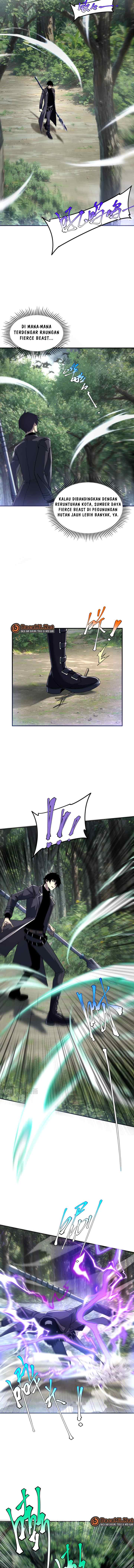Global Superpowers: Awakening the Zixiao Divine Thunder at the Beginning chapter 21 halaman 6