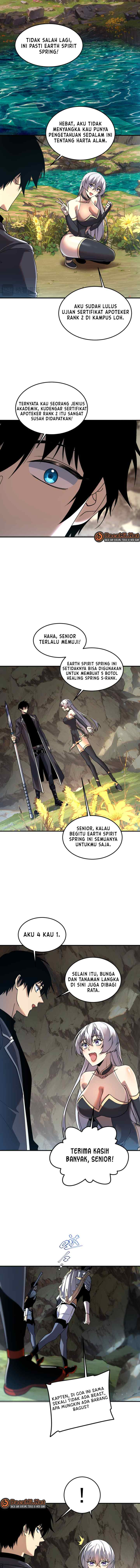 Global Superpowers: Awakening the Zixiao Divine Thunder at the Beginning chapter 22 halaman 11
