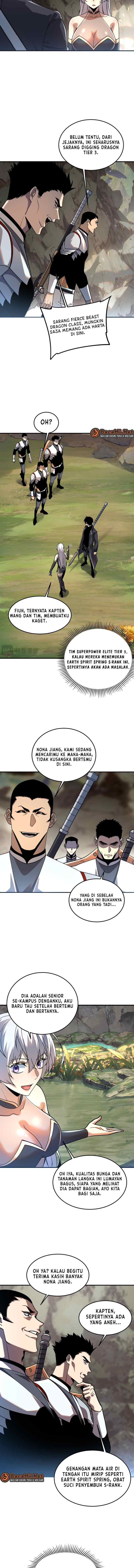 Global Superpowers: Awakening the Zixiao Divine Thunder at the Beginning chapter 22 halaman 12