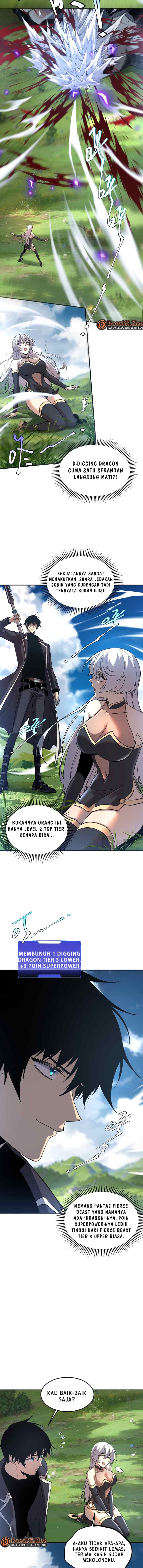 Global Superpowers: Awakening the Zixiao Divine Thunder at the Beginning chapter 22 halaman 5