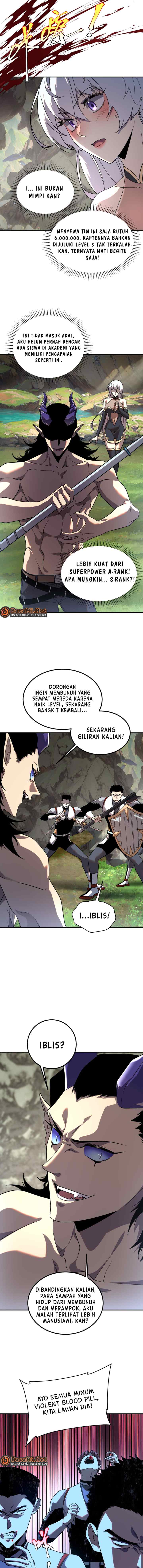 Global Superpowers: Awakening the Zixiao Divine Thunder at the Beginning chapter 23 halaman 10