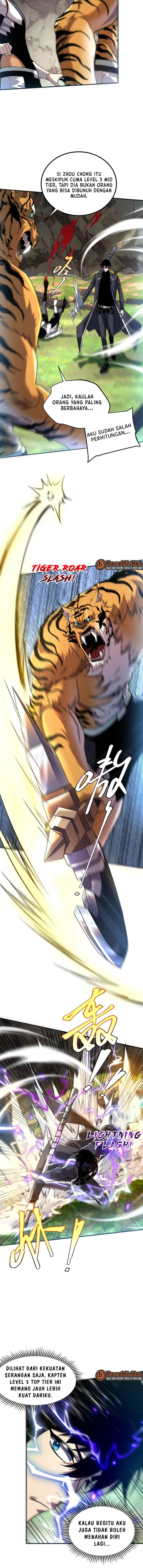Global Superpowers: Awakening the Zixiao Divine Thunder at the Beginning chapter 23 halaman 5