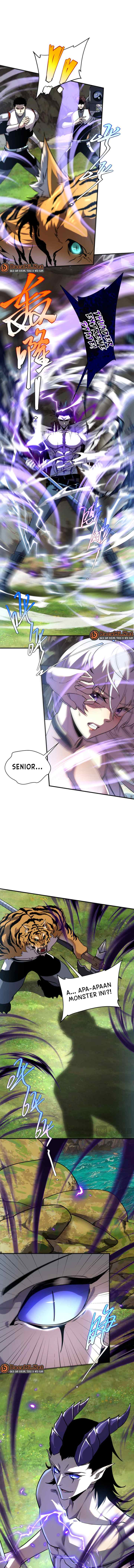 Global Superpowers: Awakening the Zixiao Divine Thunder at the Beginning chapter 23 halaman 6