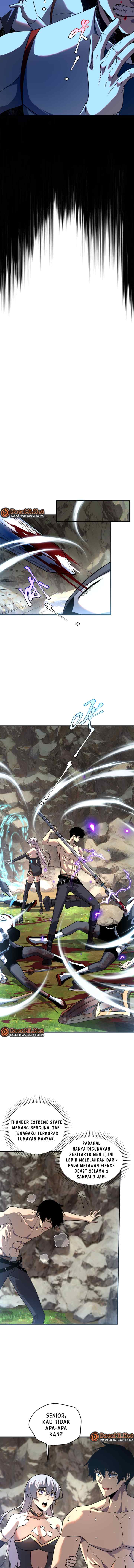 Global Superpowers: Awakening the Zixiao Divine Thunder at the Beginning chapter 23 halaman 11