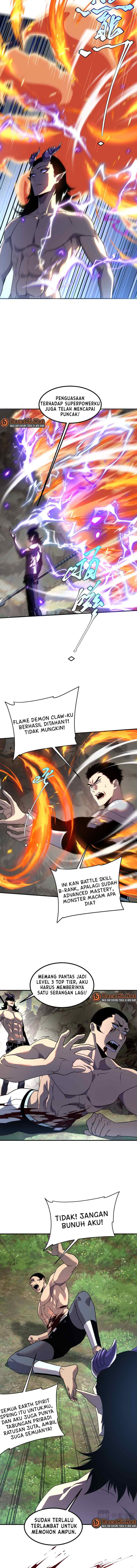 Global Superpowers: Awakening the Zixiao Divine Thunder at the Beginning chapter 23 halaman 9