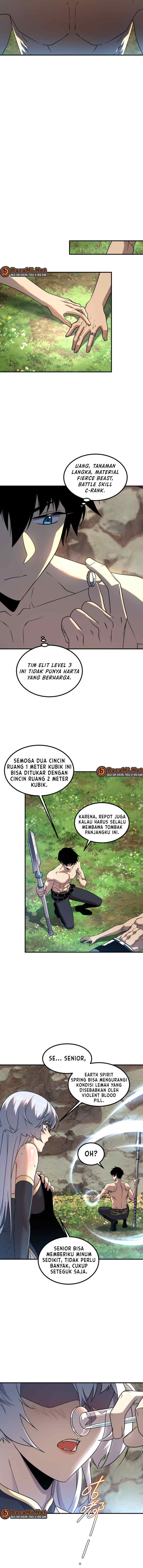 Global Superpowers: Awakening the Zixiao Divine Thunder at the Beginning chapter 24 halaman 4