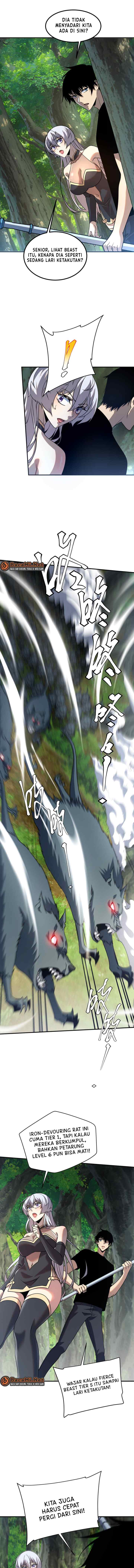 Global Superpowers: Awakening the Zixiao Divine Thunder at the Beginning chapter 24 halaman 8