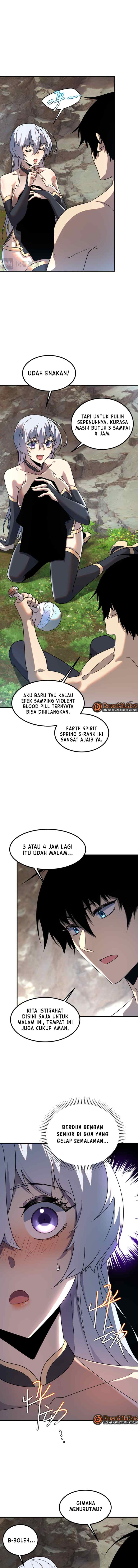 Global Superpowers: Awakening the Zixiao Divine Thunder at the Beginning chapter 24 halaman 5