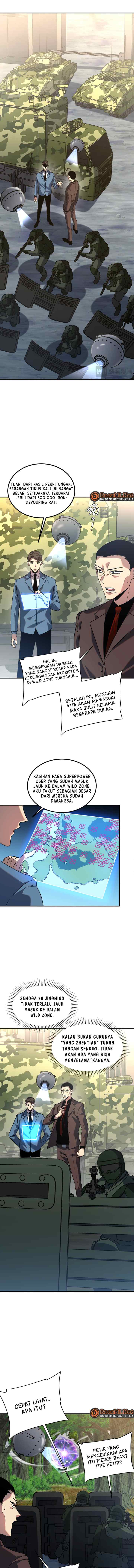 Global Superpowers: Awakening the Zixiao Divine Thunder at the Beginning chapter 24 halaman 12