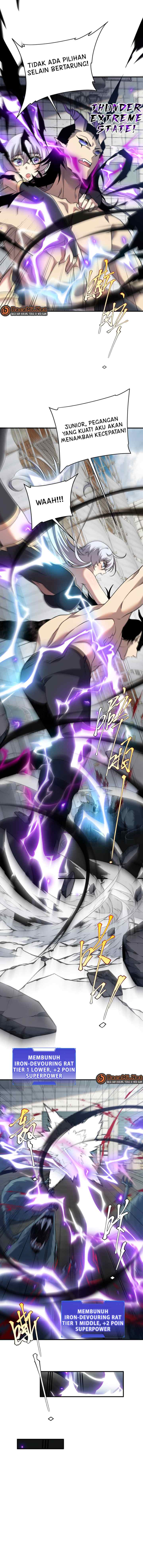 Global Superpowers: Awakening the Zixiao Divine Thunder at the Beginning chapter 24 halaman 11