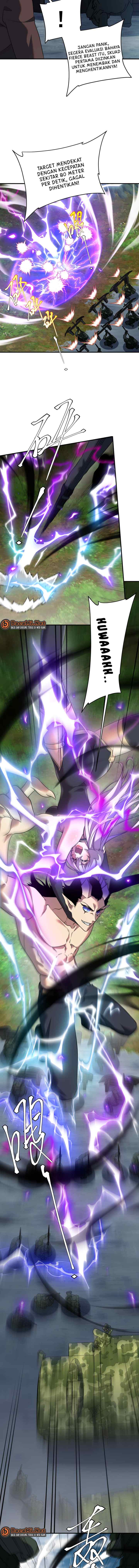 Global Superpowers: Awakening the Zixiao Divine Thunder at the Beginning chapter 24 halaman 13