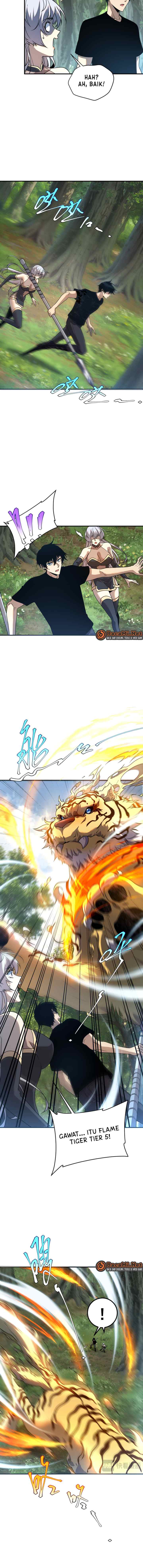 Global Superpowers: Awakening the Zixiao Divine Thunder at the Beginning chapter 24 halaman 7