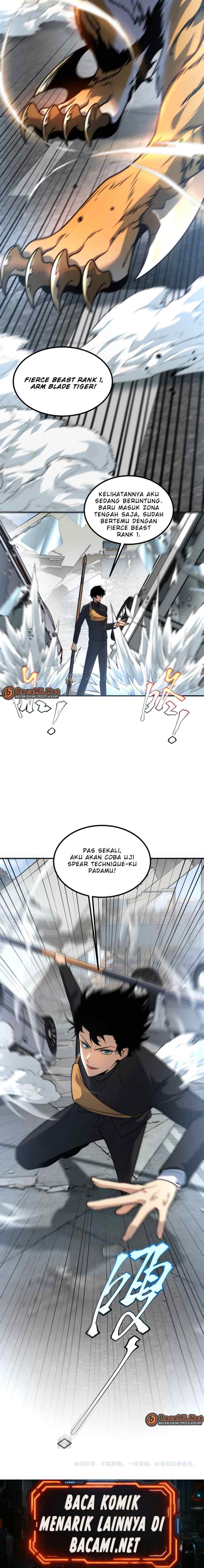 Global Superpowers: Awakening the Zixiao Divine Thunder at the Beginning chapter 4 halaman 11