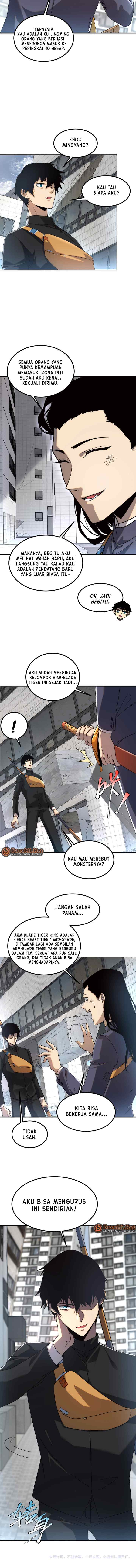 Global Superpowers: Awakening the Zixiao Divine Thunder at the Beginning chapter 5 halaman 11