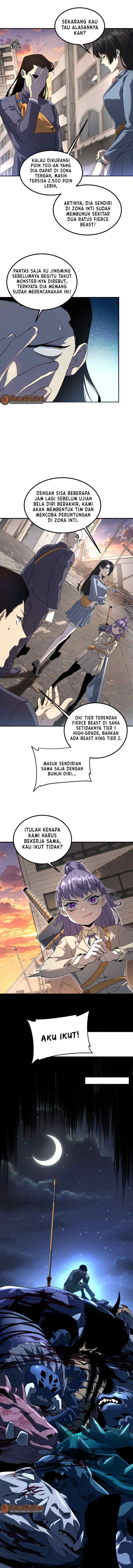 Global Superpowers: Awakening the Zixiao Divine Thunder at the Beginning chapter 6 halaman 12
