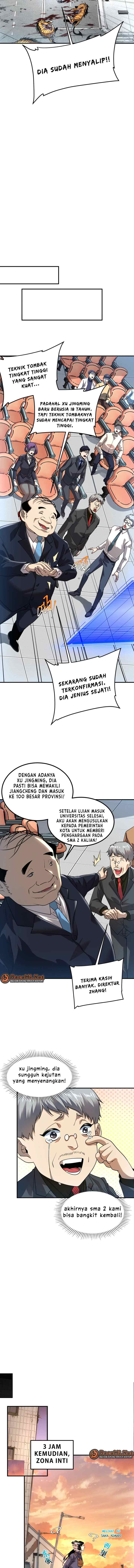 Global Superpowers: Awakening the Zixiao Divine Thunder at the Beginning chapter 6 halaman 10