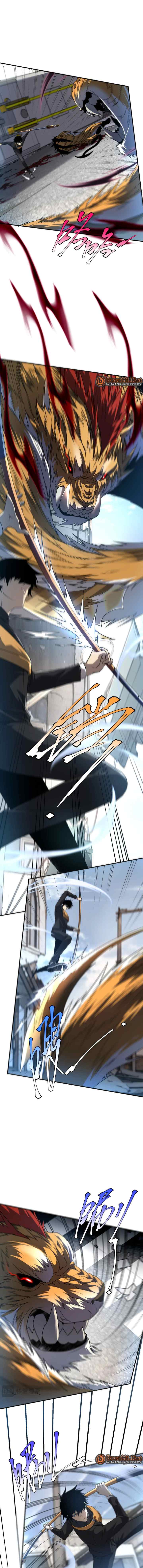Global Superpowers: Awakening the Zixiao Divine Thunder at the Beginning chapter 6 halaman 7