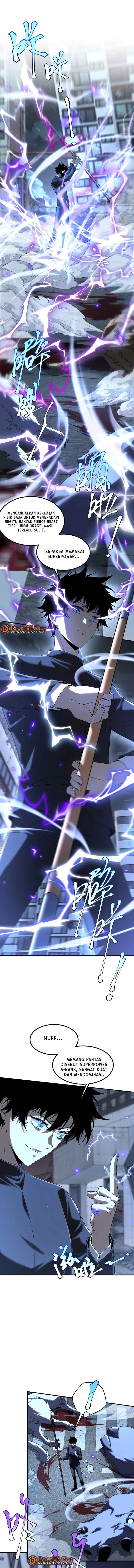 Global Superpowers: Awakening the Zixiao Divine Thunder at the Beginning chapter 7 halaman 7
