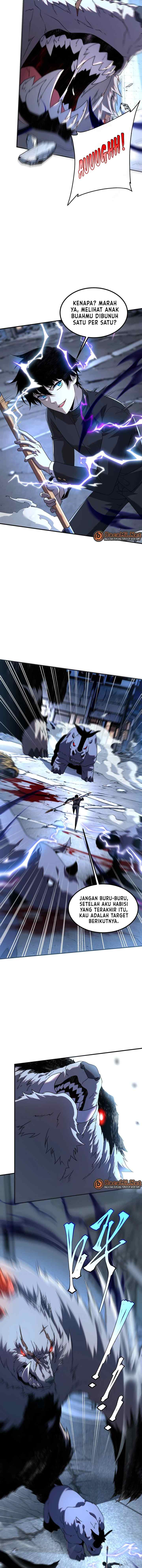Global Superpowers: Awakening the Zixiao Divine Thunder at the Beginning chapter 7 halaman 13