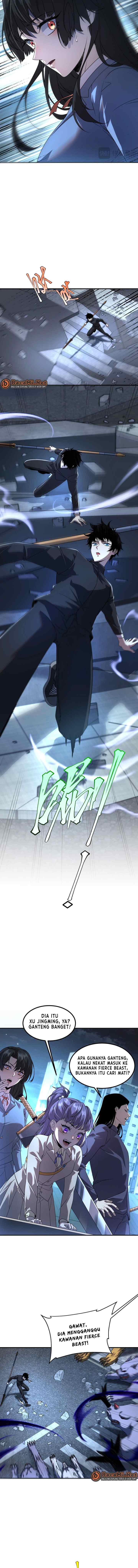Global Superpowers: Awakening the Zixiao Divine Thunder at the Beginning chapter 7 halaman 4