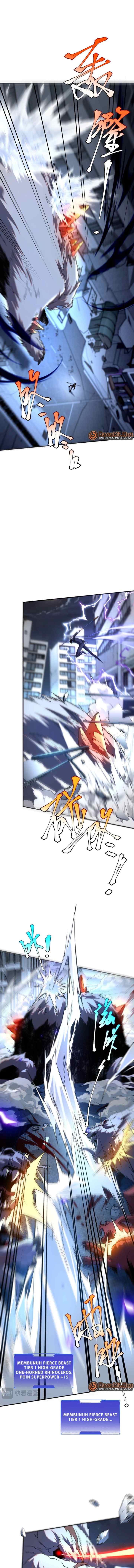 Global Superpowers: Awakening the Zixiao Divine Thunder at the Beginning chapter 7 halaman 12