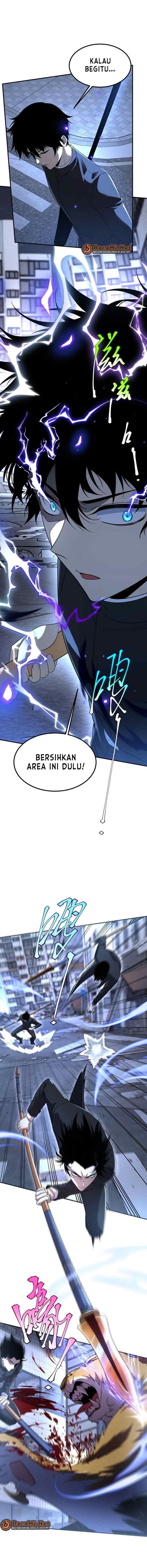 Global Superpowers: Awakening the Zixiao Divine Thunder at the Beginning chapter 7 halaman 9
