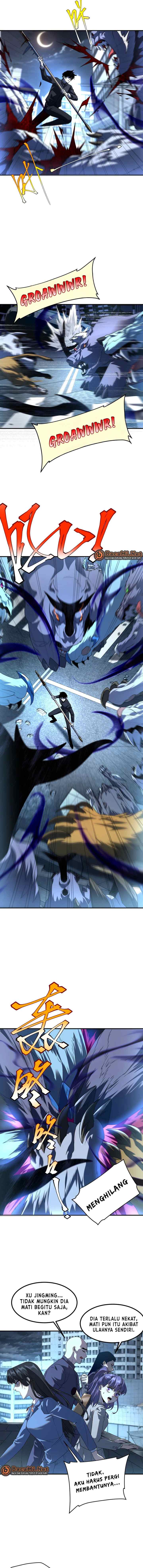 Global Superpowers: Awakening the Zixiao Divine Thunder at the Beginning chapter 7 halaman 5