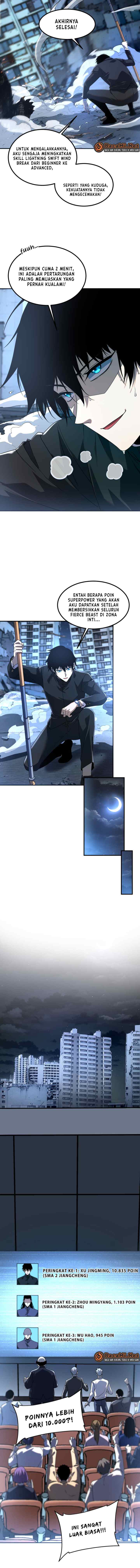 Global Superpowers: Awakening the Zixiao Divine Thunder at the Beginning chapter 8 halaman 14