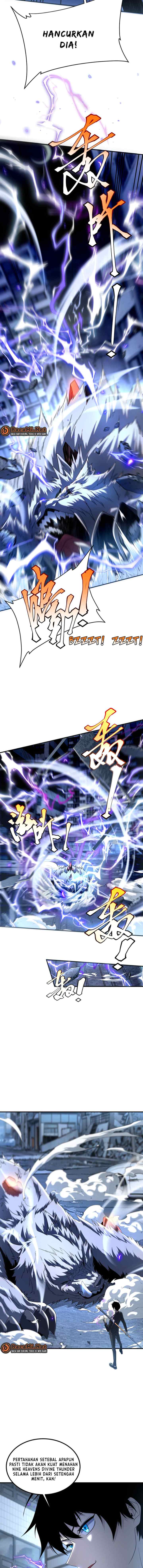 Global Superpowers: Awakening the Zixiao Divine Thunder at the Beginning chapter 8 halaman 10
