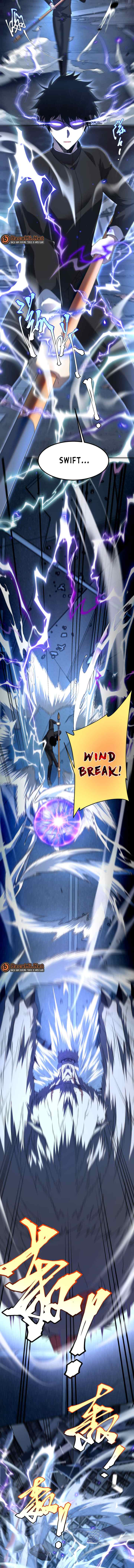 Global Superpowers: Awakening the Zixiao Divine Thunder at the Beginning chapter 8 halaman 12