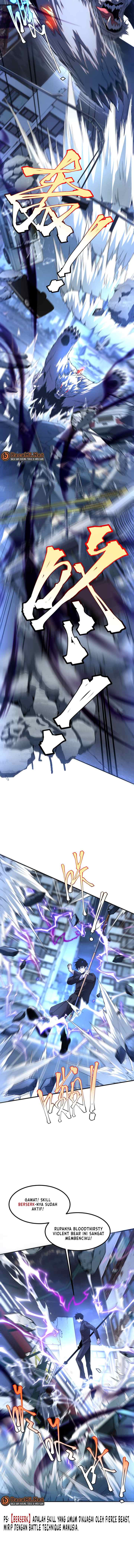 Global Superpowers: Awakening the Zixiao Divine Thunder at the Beginning chapter 8 halaman 6