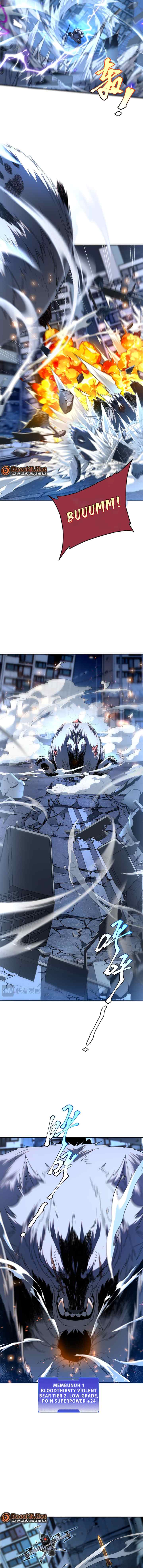 Global Superpowers: Awakening the Zixiao Divine Thunder at the Beginning chapter 8 halaman 13