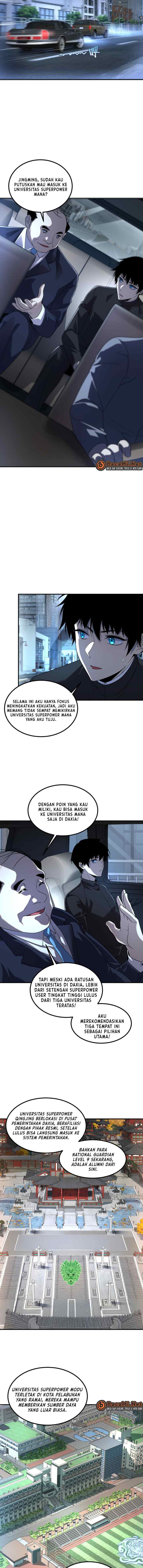 Global Superpowers: Awakening the Zixiao Divine Thunder at the Beginning chapter 9 halaman 8