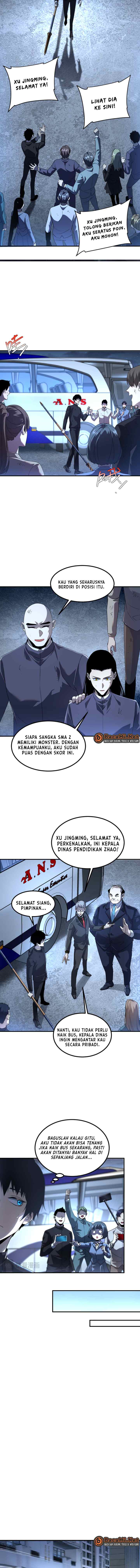 Global Superpowers: Awakening the Zixiao Divine Thunder at the Beginning chapter 9 halaman 7